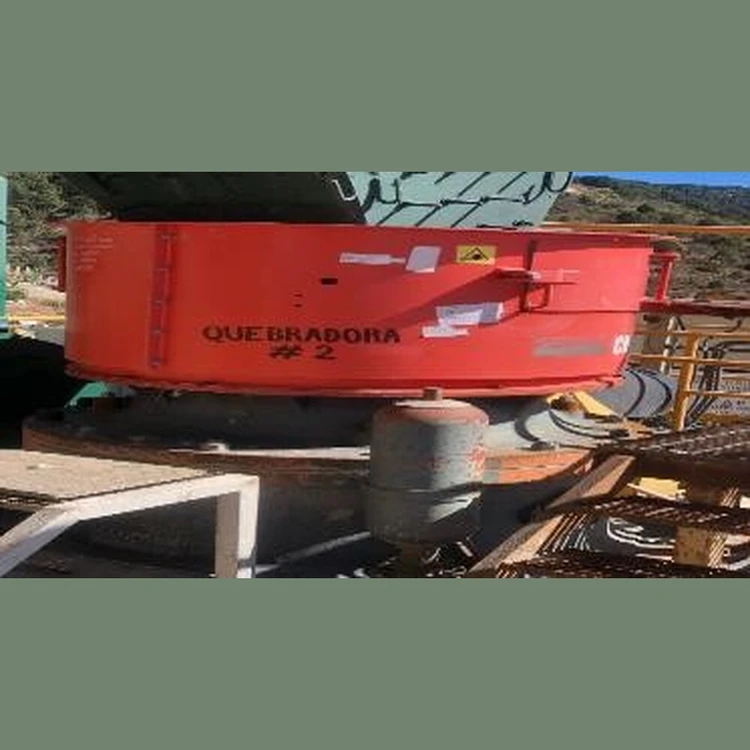 Used SANDVIK CH430 Cone Crushers MX | Savona Equipment LTD #1167764