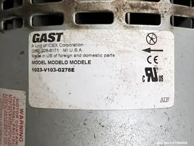 USED CORR-VAC MK III