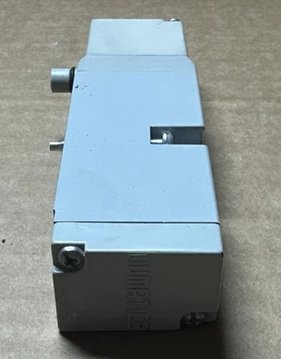 Used Numatics 122BA4Z1MN00061 PLC Input & Output Indiana US | J&J Industrial Supply #517443
