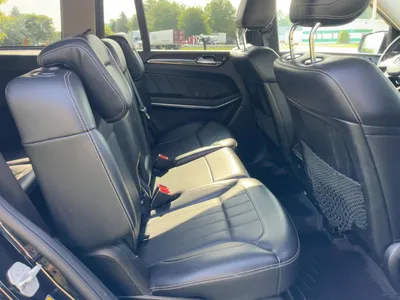 Used 2014 MERCEDES-BENZ GL450 SUVs Michigan US | Miedema Asset Management Group #1334955