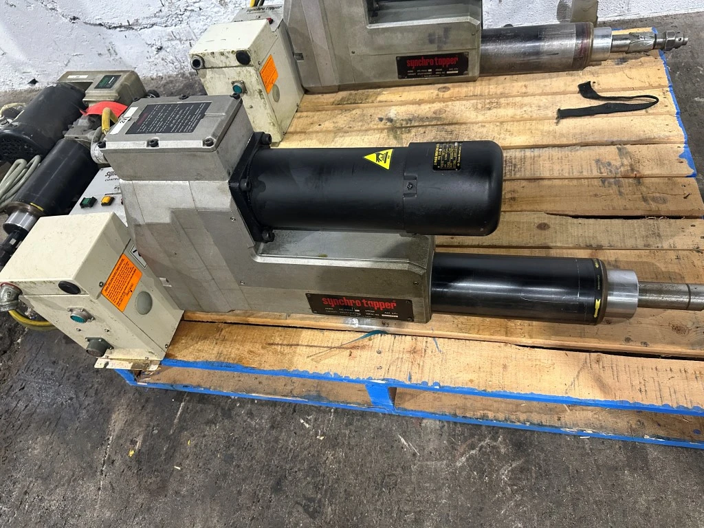 SUGINO STC-P316U SYNCRO TAPPER W/ CONTROLLER