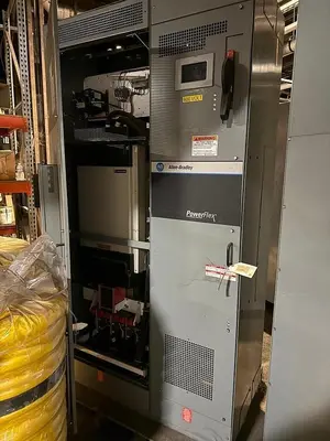 Used ATLAS COPCO GA160W Rotary Screw & Sliding Vane Air Compressors Pennsylvania US | Global Equipment International, LLC #721262