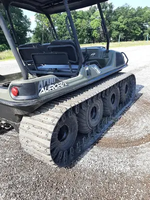 USED 2023 ARGO AURORA 950R 8 X 8 WITH TRACKS