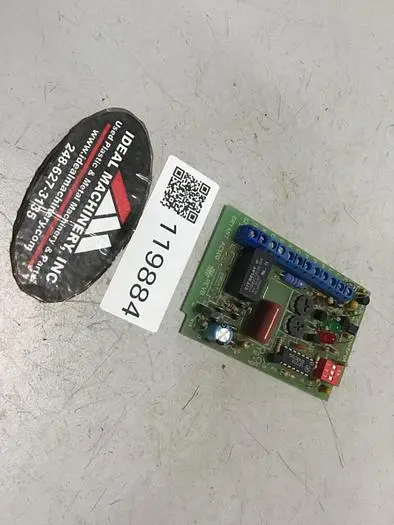 Used BRYANT AC600 Circuit Boards Michigan US | Ideal Machinery #605734