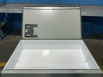 Used HOFFMAN A60SA3812LPPL Electrical Boxes Ohio US | HGR 24 #1406257