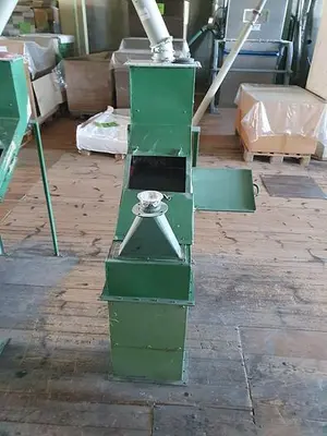 Oatmeal processing plant 1 t/h
