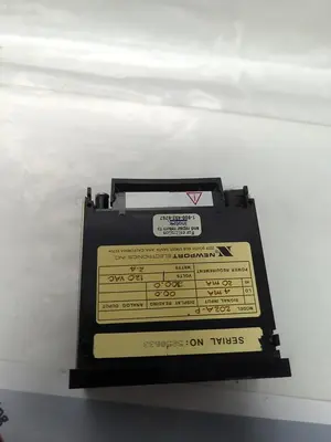 Used NEWPORT 2002A-P Meters - Misc | Surplus Asset Holdings #1206926