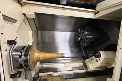 2022 DMG MORI NLX 4000/1500 Multi-Axis CNC Lathes | Toolquip, Inc. (2)