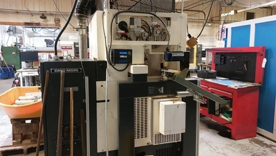 2016 DMG MORI Wasino J-1 Multi-Axis CNC Lathes | Toolquip, Inc. (6)