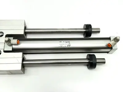 Used PHD SEB24X9-AE-AR-J1 Pneumatic Cylinders Michigan US | Maverick Industrial Sales #1400024