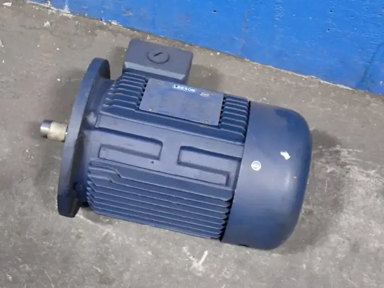 Used 2006 LEESON C112T11FZ1C Motors (misc) Ohio US | HGR 24 #735637