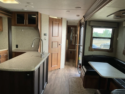 Used 2017 FOREST RIVER LACROSSE Campers, Caravans, Motorhomes Michigan US | Miedema Asset Management Group #1411189