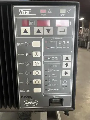 USED NORDSON 3700V-1EBV4