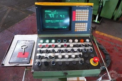 USED 1994 HAEUSLER VRM-HY