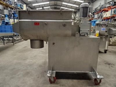 240L S/S JKTD Winkworth U Trough Mixer Type UT240