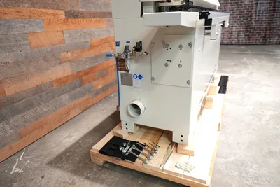 SCM minimax me 28ET Edgebander (1-Phase & 3-Phase) Price Includes Freight & Install