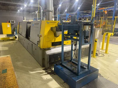 2025 CAE RANSOHOFF 24" Lean Drum Rotary Drum Washer | Benchmark Machine Tools (23)
