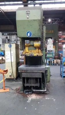 USED WMW PEE II 160 TON