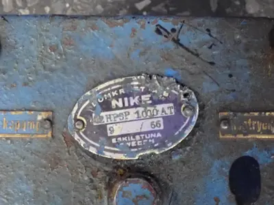 Nike  32 Hp Hydraulic Unit