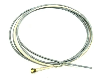 NEW SKS 44-20-0810-50 WELDING LINER LENGTH 5M STEEL WIRE 0.8-1.0MM 4420081050