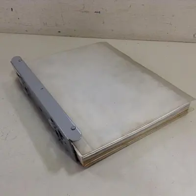 USED CLARK EQUIPMENT MANUAL013