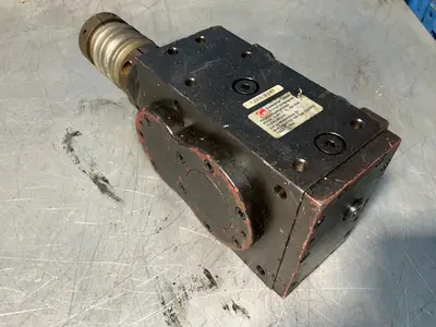 Used _UNKNOWN_ _UNKNOWN_ Speed Reducers Ohio US | HGR 24 #1373449