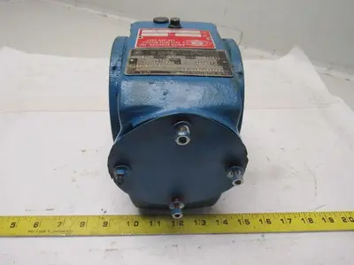 Sew Eurodrive 5A42D14DT71D4 20.75:1 Ratio Out RPM 22-109 197In-Lbs Gear Reducer