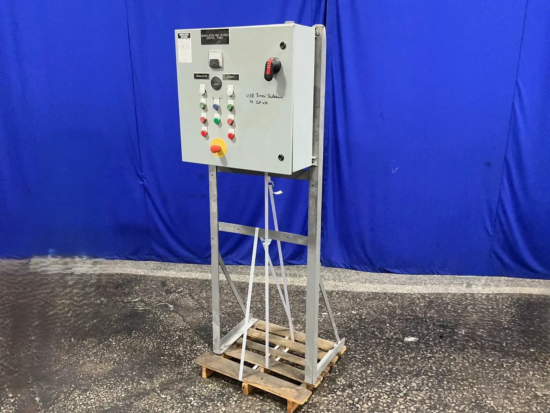 Used _UNKNOWN_ _UNKNOWN_ Electrical Panels Ohio US | HGR 24 #1286661
