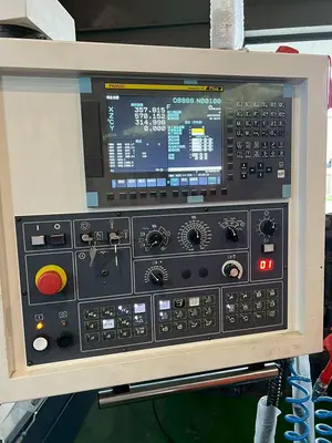 Used 2025 JOHNFORD ST 160B +C+Y CNC Lathes Georgia US | Shub Machinery #1289492