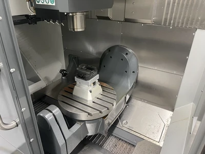 2018 HAAS UMC-750 Universal Machining Centers | Midstate Machinery (5)