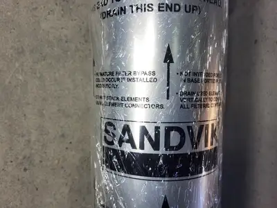 NEW 2023 SANDVIK 020123-058