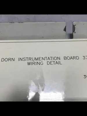 USED VAN DORN 370087