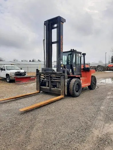 Used EAVES E225 – 22500 LB. FORKLIFT Misc Forklifts | OAK BAY MARKETING #394027
