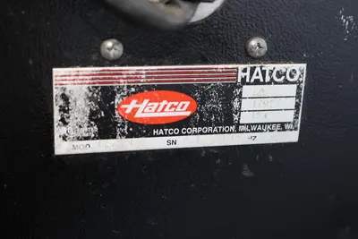 USED HATCO CS2-5L