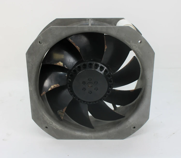 Used EBMPAPST W2E200-HH86-01 Centrifugal Fans | Industrial Parts R Us Inc. #366929