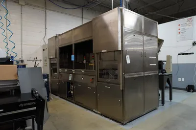 2011 CREST COC4-1016 Ultrasonic Washers and Cleaning Systems | Machinery Resources International (4)