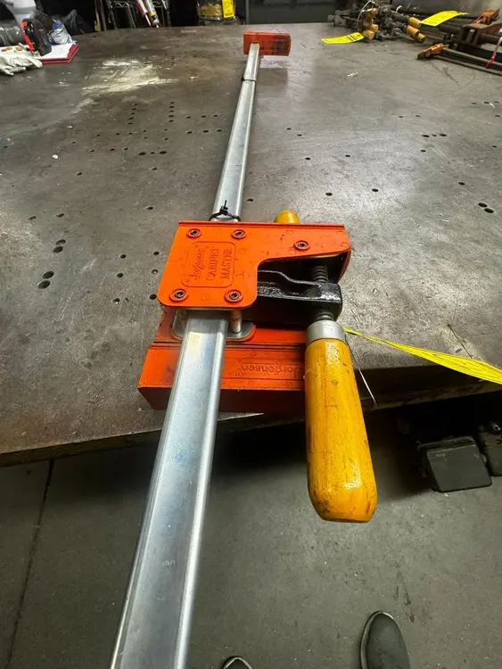 Used _UNKNOWN_ _UNKNOWN_ Case Clamps Ohio US | Myron Bowling Auctioneers Inc #1507898
