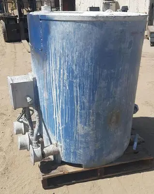 USED VAN DORN G-200