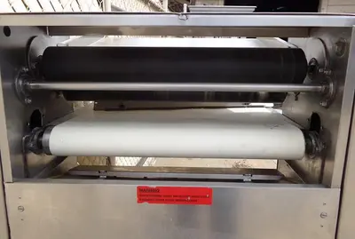 USED 1998 LUCKS LSM 24