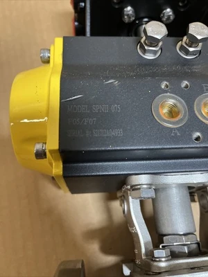 NEW Sharpe SPNII 075