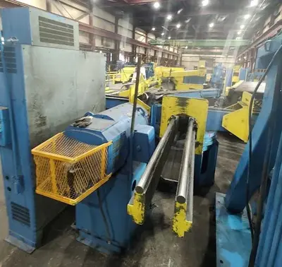 Used LOOPCO 160 Slitters & Slitting Lines US | VX Machinery #1566533