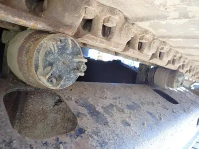 Used 1996 CATERPILLAR 320B Excavators Massachusetts US | Brookside Equipment Sales #1421908