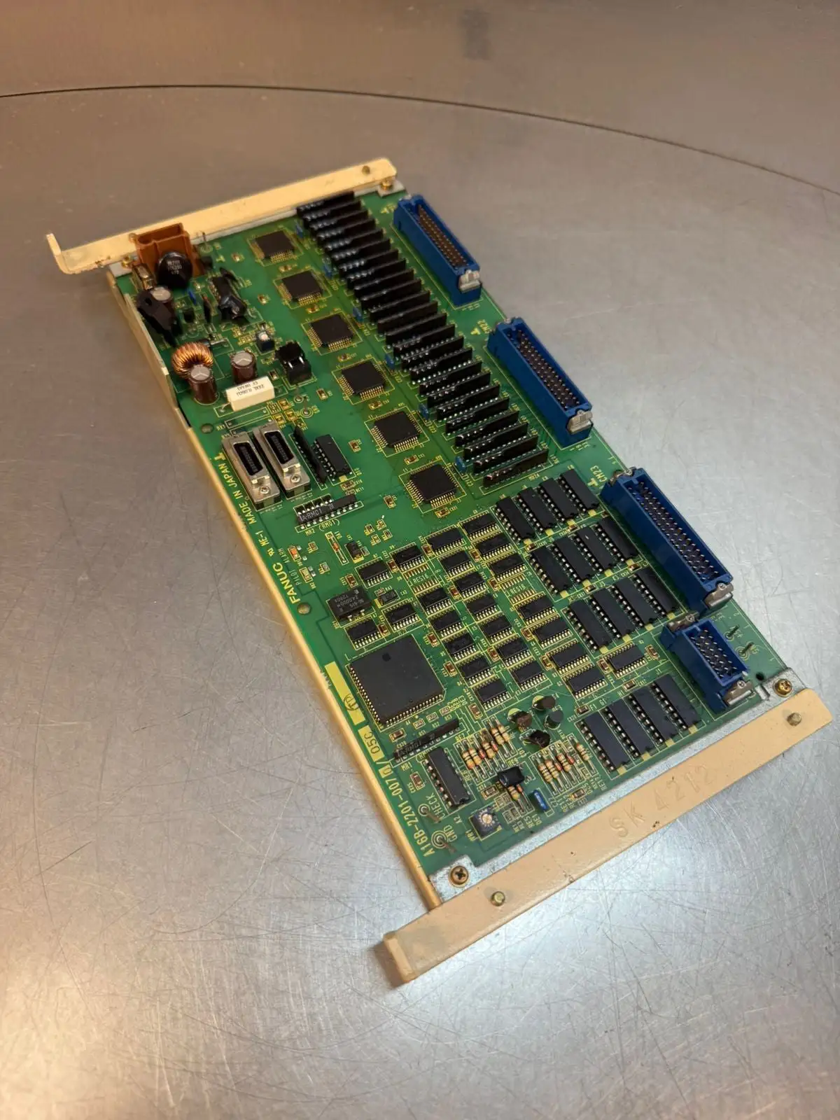 Fanuc A16B-2201-0070-05c / A16B22010070 (5.4.3)