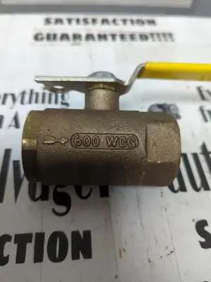 New | in-Stock APOLLO C11 600 WOG 1" Pump & Valve Parts | Surplus Asset Holdings #1217341