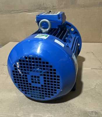 Used ELEKTRIM 20MFM-3-5.5-36 Motors (misc) Indiana US | J&J Industrial Supply #1293455