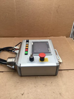 Pro-face Digital Control Panel Arm Interlock In Case