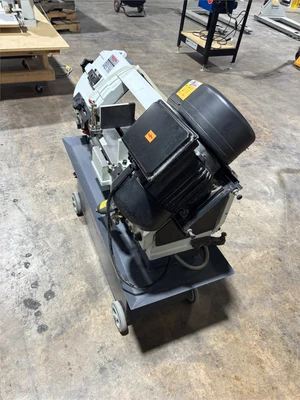 Used 2022 KAKA "BS-71N" 7" Horizontal Band Saws Texas US | MachineryMax #1488376