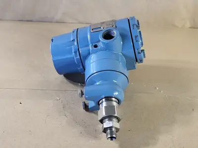 USED ROSEMOUNT 2051TG1W2B21AK6M5