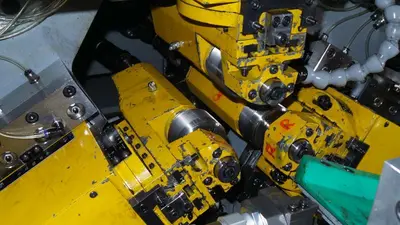 Used 2013 GOVAMA 3R-9 Thread Rollers | Walden Machinery #1288961