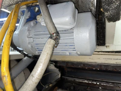 USED WORTEX UP-755